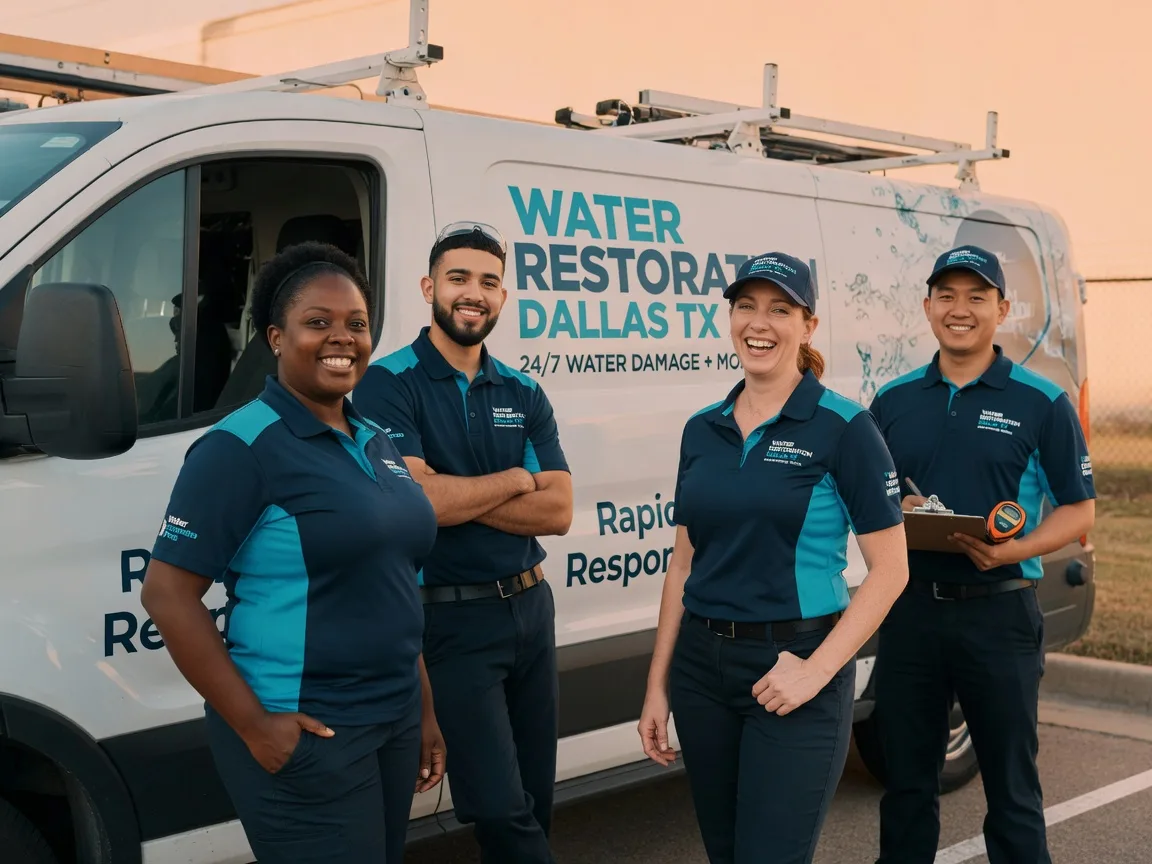 Emergency Water Damage Restoration company in Ormond Beach, FL